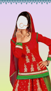 Rajasthani Woman Face Changer screenshot 2