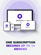 PureVPN: VPN Fast & Secure VPN screenshot 15