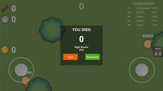 Survive.io screenshot 3