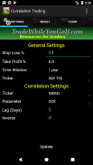 Correlation Trading screenshot 13
