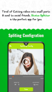 Video Splitter - Video Cutter & Trimmer screenshot 3