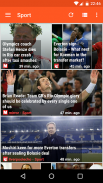 NewsBit - news app screenshot 1