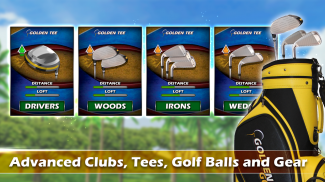 Golden Tee Golf: Online Games screenshot 5