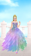 Girly Day Dress Up – Hair Salon, Nail Spa & Makeup screenshot 5