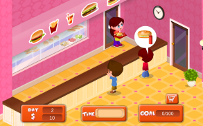 Fast food Responsabile Burger screenshot 4