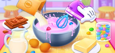 Cake Cooking Games for Kids 2+ screenshot 20