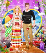 Honeymoon Fashion Salon screenshot 1