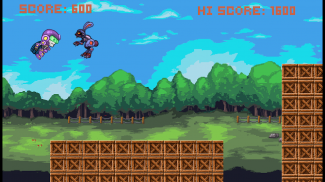 Ultimate Jump-Man screenshot 4