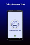 College Admission Desk screenshot 1