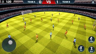 Real Soccer Cup 2023 Offline screenshot 8