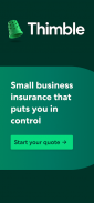 Thimble Insurance screenshot 2