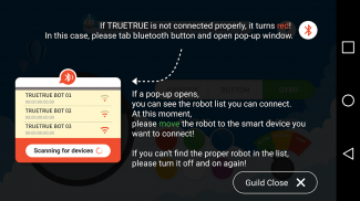 Truebot Controller screenshot 1