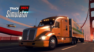 American Truck Simulator 2021 screenshot 3