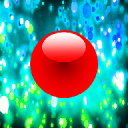 Mágico Red Ball Icon