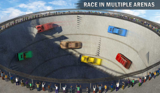 Death Well Demolition Derby- Stunt Car Destruction screenshot 17