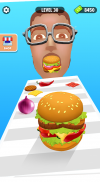 Stack Burger Run screenshot 2