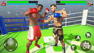 Punch Boxing Fighter: Ninja Karate Warrior screenshot 5