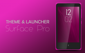 Theme for Surface Pro screenshot 1