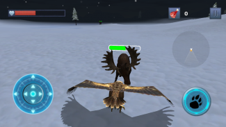 Snow Eagle 3D Sim screenshot 3