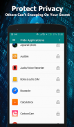 Applock - Hide Application with App Hider Pro 2019 screenshot 1