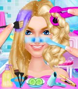 Prom Night Salon: Hair Stylist screenshot 5