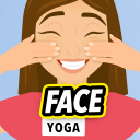 Daily Face Yoga Exercises Icon