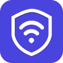 Smart WiFi - WiFi安全、WiFi地图、WiFi连接 Icon