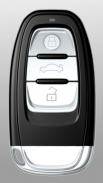 Simulador dela llave del coche screenshot 4