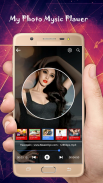 My Photo Music Player - Ringtone maker,mp3 cutter screenshot 1