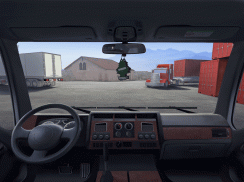 Cargo Truck Simulator: Offroad screenshot 3