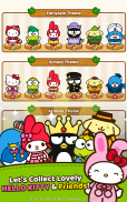 Hello Kitty Friends - Tap & Pop, Adorable Puzzles screenshot 8