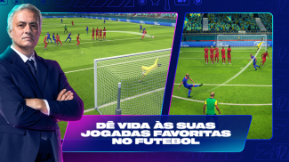 Top Eleven: Manager de Futebol screenshot 1