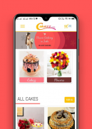 Cakezz: Cake Order Online App screenshot 2