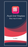 Puzzle Grid Templates screenshot 6