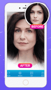 Make me Old - Face Aging, Face Scanner & Age App screenshot 5