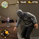 Heist Thief Robbery - New Sneak Thief Simulator Icon
