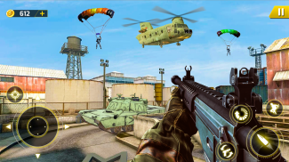 Kill Enemy: FPS Shooting Game screenshot 0