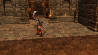 Red Warrior: Knight Rescue Princess in Dark Castle screenshot 11