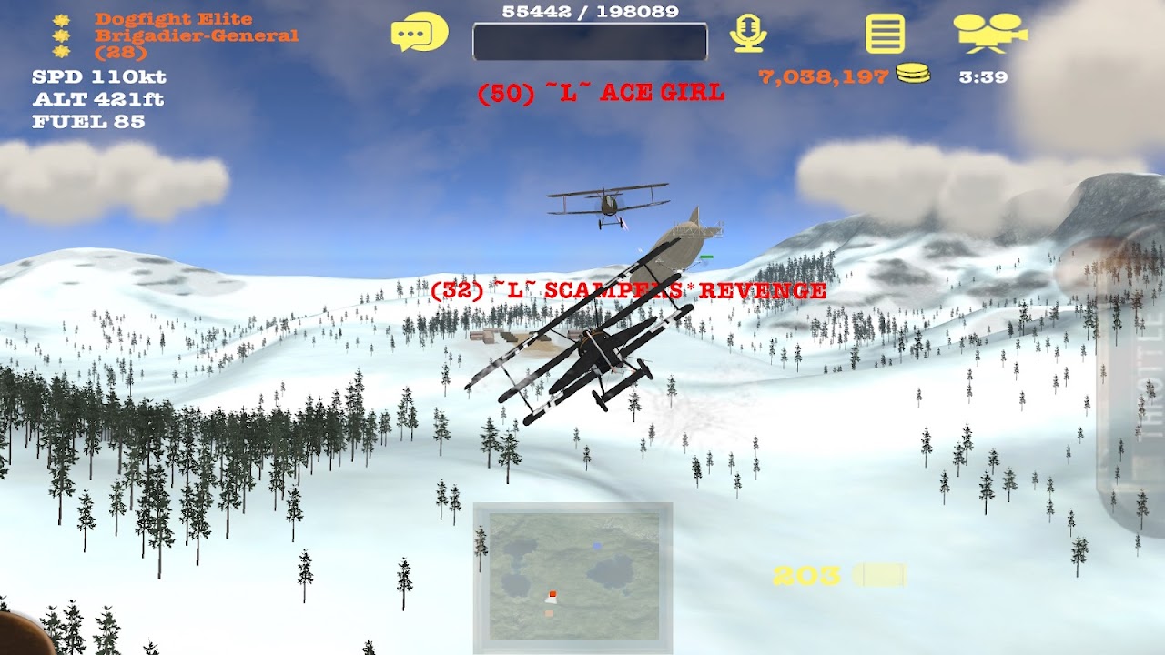 Dogfight Elite - Загрузить APK для Android | Aptoide