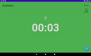 Interval Timer screenshot 0