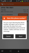 Burner - Second Phone Number - Calling & Texting screenshot 4