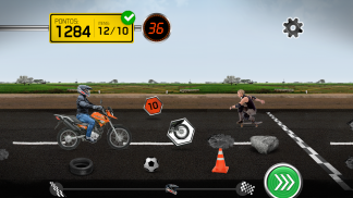 Yamaha Crosser 150 screenshot 4