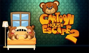 649-Ena Cartoon House Escape 2 screenshot 0