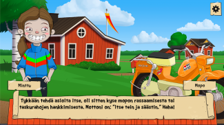 Modigt på Svenska screenshot 3