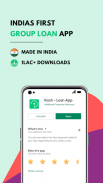 Kosh Loan App screenshot 0