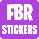 FBR Stickers for WhatsApp Icon