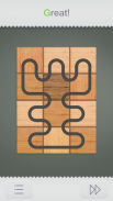 Connect it. Wood Puzzle screenshot 8