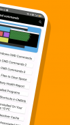 Learn CMD Command screenshot 1