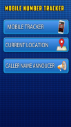 Mobile Number Tracker screenshot 1