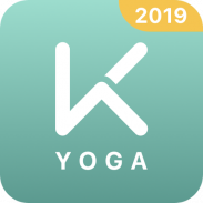 Keep Yoga - Yoga & Meditation, Yoga Daily Fitness screenshot 2